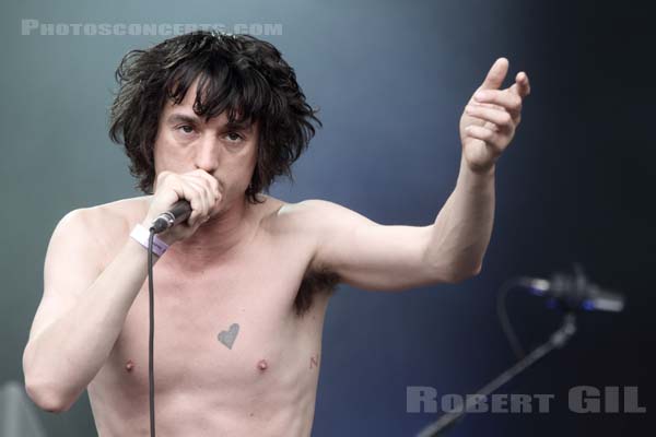 THE FAT WHITE FAMILY - 2014-08-24 - SAINT CLOUD - Domaine National - Scene Pression Live - 